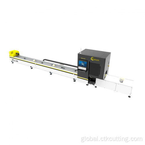 Tube Fiber Laser Cutting Machines good performance and good price cutting machine Supplier